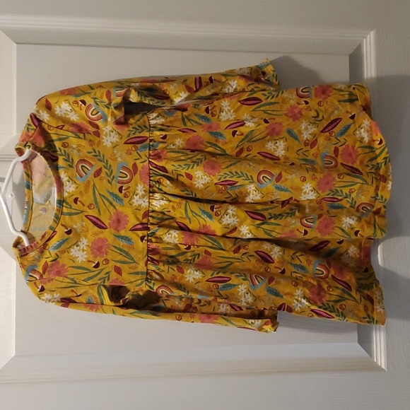 Lot of 4 Dresses Size 5 Toddler Girls - Picture 7 of 12